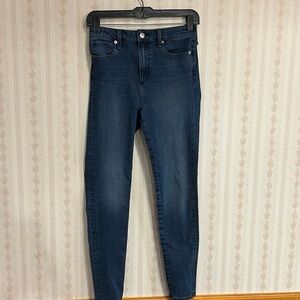 Classic Blue Women's Jeans